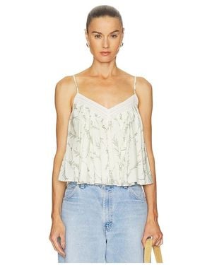 Veronica Beard Mariale Top - Blue
