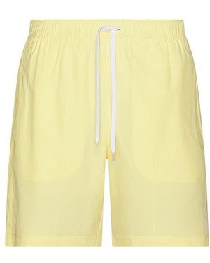 Rhone Badeshorts - Gelb