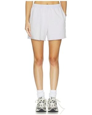 Bobi Easy Terry Short - White