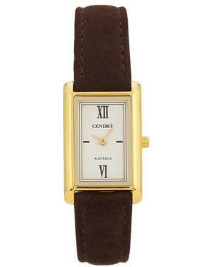 CENDRE Kelly Watch - White