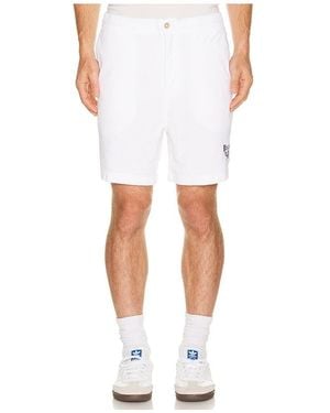Polo Ralph Lauren Terry Prepster Tennis Logo Short - White