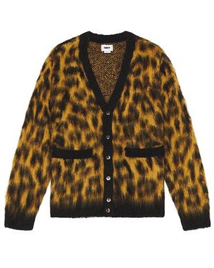 Obey Cardigan Patron - Natur
