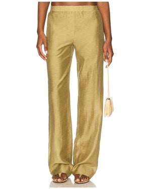 MOTHER OF ALL X Revolve Bette Pant - Yellow