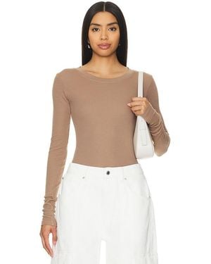 Lamade Thermo-Shirt Long Sleeve - Weiß