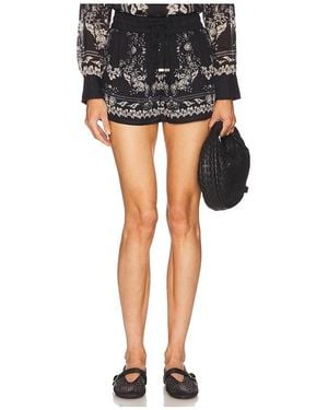 Cami NYC Shorts Oslo - Schwarz