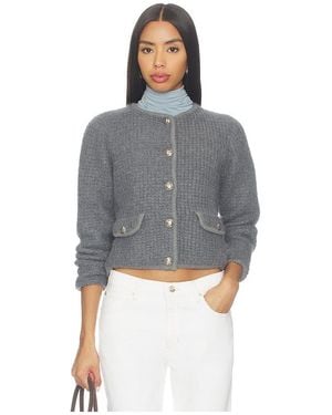 Ba&sh Harry Cardigan - Blue