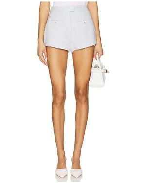 Lovers + Friends Balle Short - White