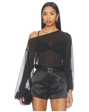 Nia Aldridge Top - Black