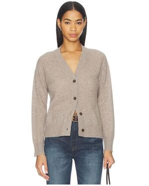 NAADAM Cloud Cashmere Cardigan - Blue