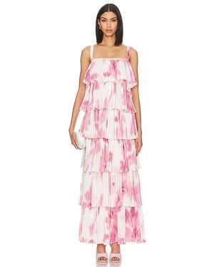 L'idée Classique Gown - Pink