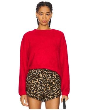 Cami NYC Niall Jumper - Red