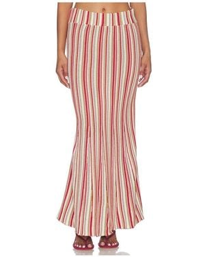 Rails Nari Skirt - Red