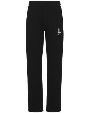 Stampd Sweathose La - Schwarz