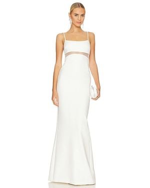 Likely Stefania Gown - White