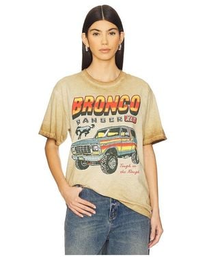 Junk Food Bronco Ranger Xlt T-Shirt - Multicolour