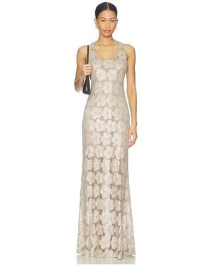 JBQ Ricky Dress - Natural