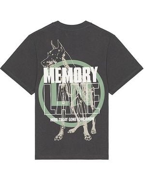 Memory Lane Guard Dog Tee - Black