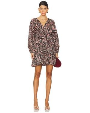 Cleobella Organic Cotton Francesca Mini Dress - Natural