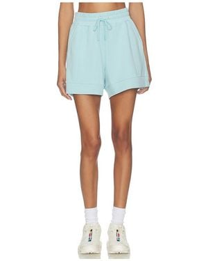 Varley Atrium High Rise Short - Blue