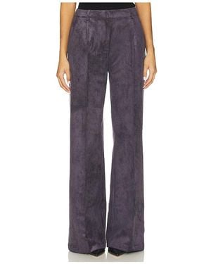 Amanda Uprichard Hose Slater - Blau