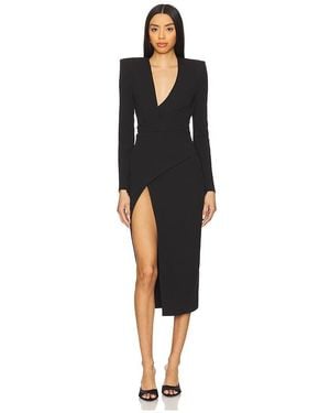 Zhivago Spring Affair Dress - Black