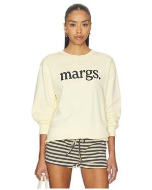 Motel Margarita Sweatshirt - Blau