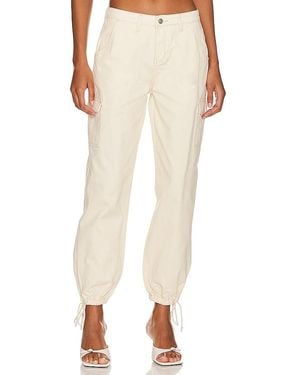 superdown Kayla Jogger Pant - Natural