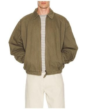 DRMERS CLUB Jacke Na - Grün
