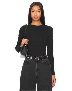 Dr. Denim Stella Tシャツ - ブラック