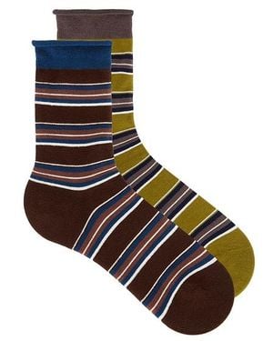Casa Clara Poco Sock Set - Black