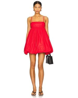 Solid & Striped X Revolve The Charlotte Dress - Red