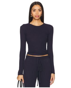 Bella Venice Tanner T-Shirt - Blue