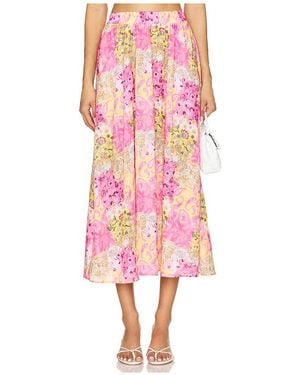 Peixoto Paula Skirt - Pink