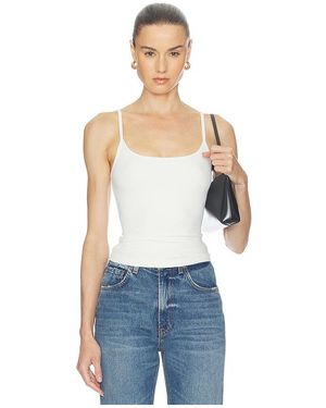 GRLFRND Essential Sculpt Cami - Blue