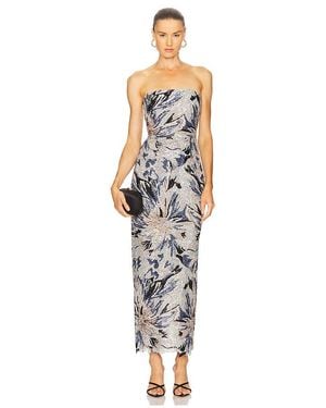 SAU LEE Kleid Meryl - Weiß