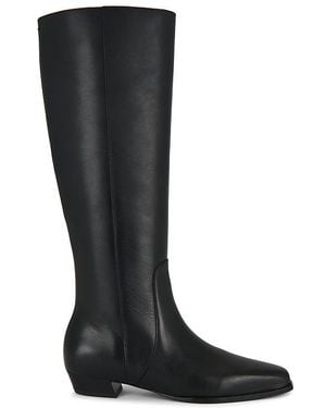 Rag & Bone Joni Knee High Boot - Black