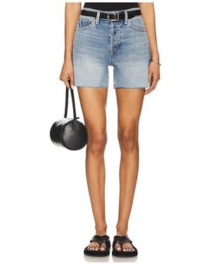 Pistola Shorts Andie - Blau