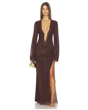 Oséree Kaftan Lumi?Re O - Rot