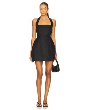 Lovers + Friends Dalia Mini Dress - Black