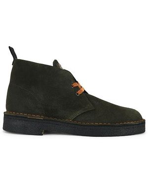 Clarks Boot Desert - Schwarz