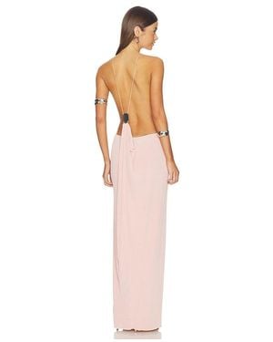 I.AM.GIA Simone Maxi Dress - White