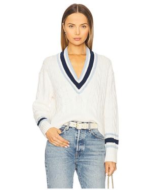 Veronica Beard Pullover & Sweatshirts Lachlen - Weiß