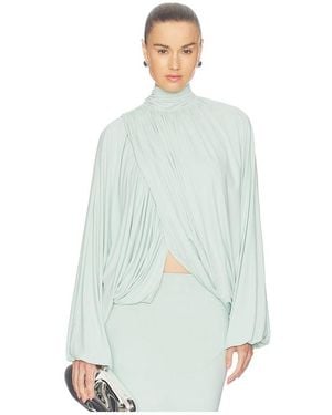 De La Vali Floro Top - White
