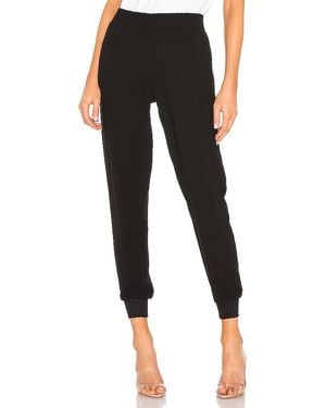 Sanctuary Day Trip Pull On Jogger - Black