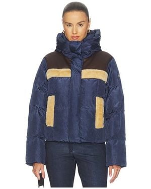 Goldbergh Chaqueta De Esquí Kori En Color Azul Talla (También En 36, 38, 40, 42)