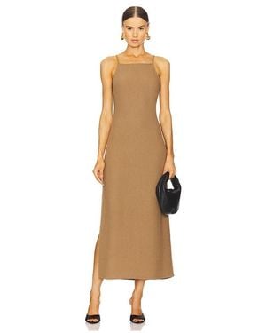 By Malene Birger Ellionore Dress - Natural