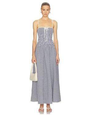 MORE TO COME Abby Maxi Dress - White