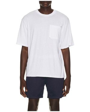 KROST Rivet T-Shirt - White