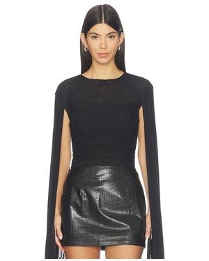 SELMACILEK Noire Top - Black