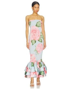 L'idée Kleid Ramblas - Weiß